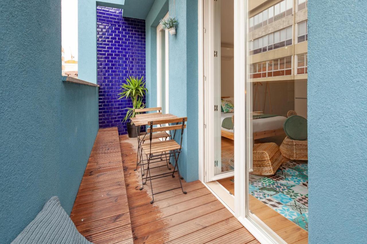 Oporto Palace Apartments Exterior foto